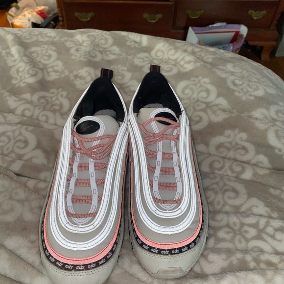 Nike Air Max 97 GS ‘script swoosh’ - Picture 2 of 7